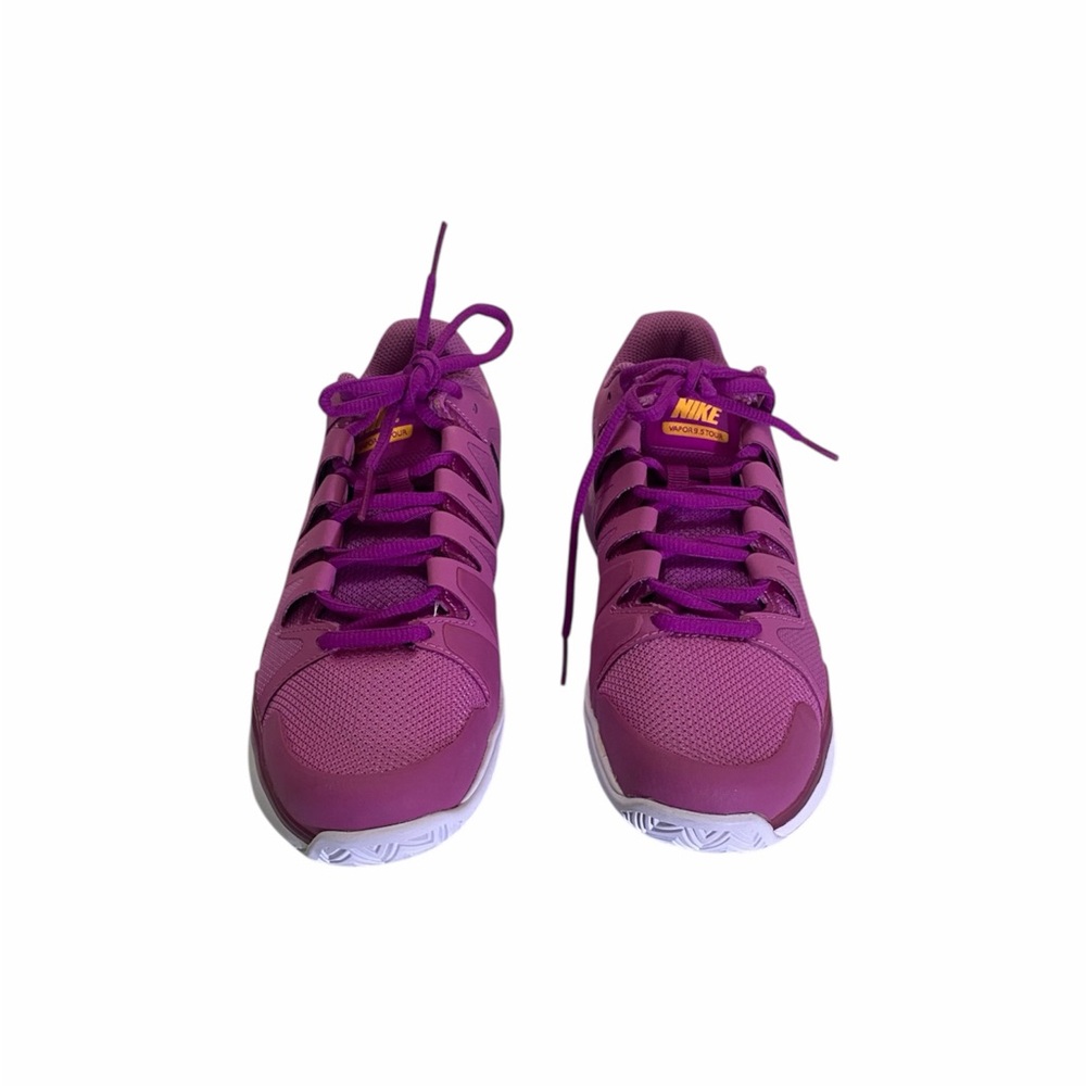 Nike Zoom Vapor 9.5 Tour Women Athletic Shoes Viola Size 6.5 - 631475-505 - Picture 4 of 8